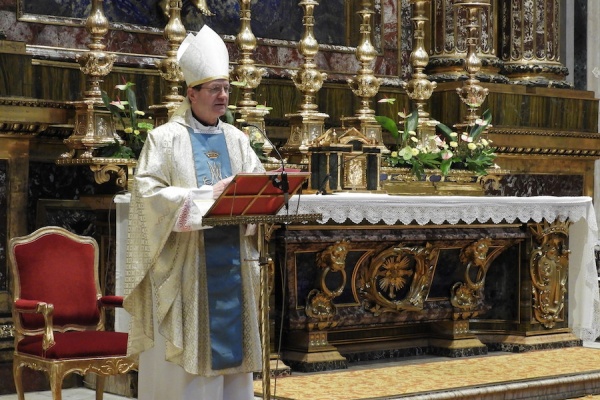 arcybiskup Tadeusz Wojda